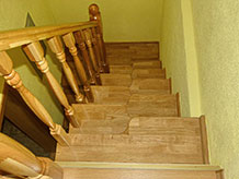 18. Pačje stepenice