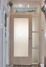 19. Pregradna stijena s vratima