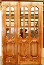 6. Ulazna vrata jelova